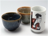 Japanese Style Teacups