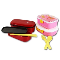 Obento/Lunch Boxes