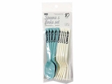 Disporsable forks/spoons