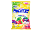 Morinaga Hi Chew bag, regular mix, 3.17 oz, 6pks
