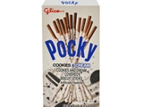Glico Pocky, cookies and cream, 2.47 oz, 10pks