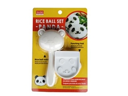 Rice ball maker set-Panda-