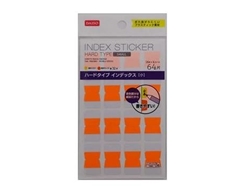 Index sticker S