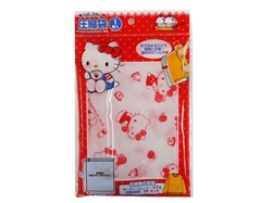 Daiso Sanrio Characters Compression Travel Bags 