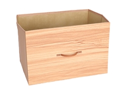 Assembly storage boxes