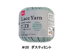 Lace threads